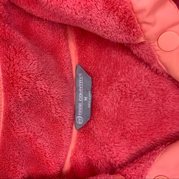 Free Country Sherpa Buttondown - Picture 4 of 4